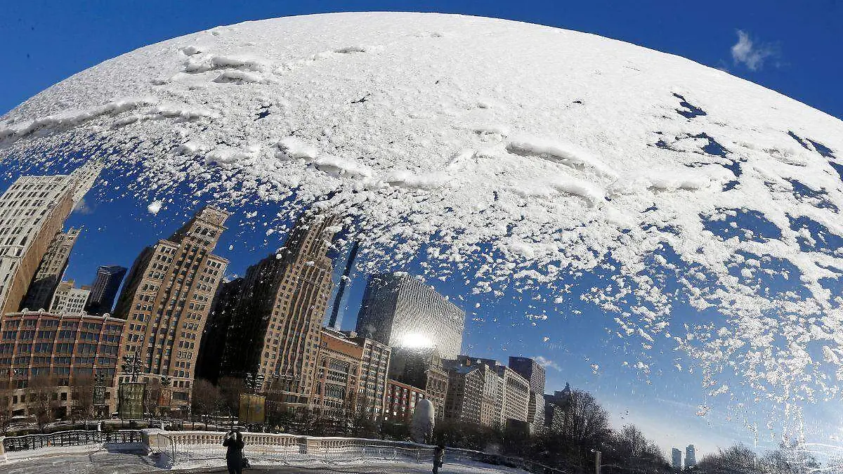 EU enfrenta condiciones climáticas extremas tormentas de nieve y calor inusual